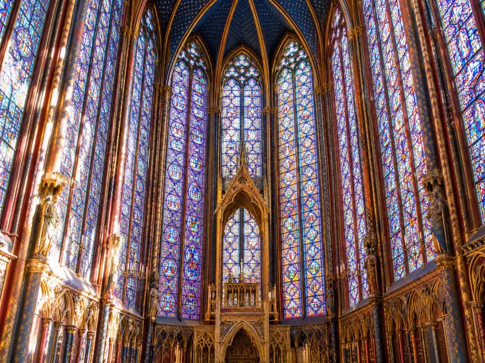 Sainte-Chapelle et Conciergerie, billet combiné